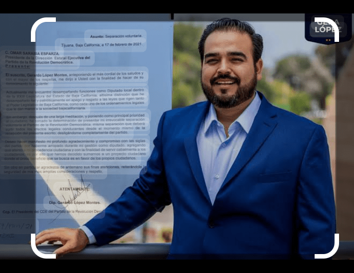 Detectan uso de recursos para páginas de adultos y malversación de fondos a Gera&nbsp;Lopez