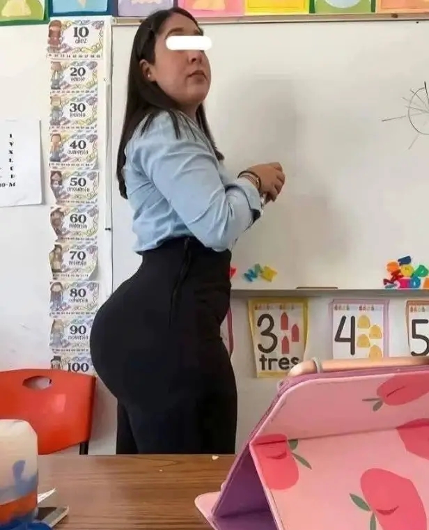 MADRES PROPONEN PROHIBIR ROPA AJUSTADA A MAESTRAS Y EXIGEN&nbsp;UNIFORME