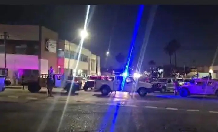 OCHO POLICÍAS MUNICIPALES DE ENSENADA,&nbsp; INVESTIGADOS POR DESAPARICIÓN FORZADA DE CINCO JÓVENES EN EL VALLE DE&nbsp;GUADALUPE.