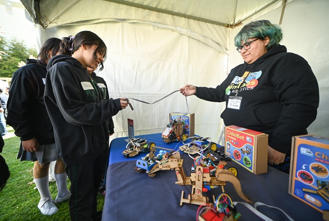 Impulsa la UABC participación de niñas y mujeres en la&nbsp;ciencia