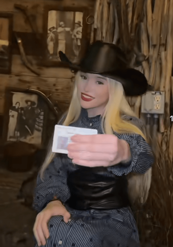 TikToker rusa que obtuvo residencia mexicana por Sheinbaum fue detenida en el aeropuerto de&nbsp;Tijuana