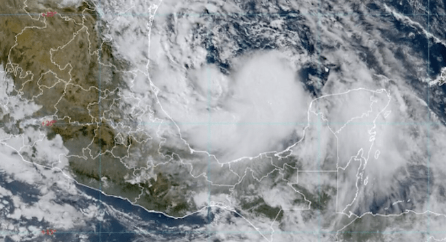 Nuevo frente frío traerá lluvias y fuertes vientos a&nbsp;Tijuana