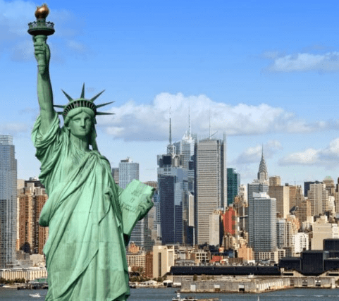 Eurodiputado francés exige a EE.UU. que les devuelva la estatua de la Libertad