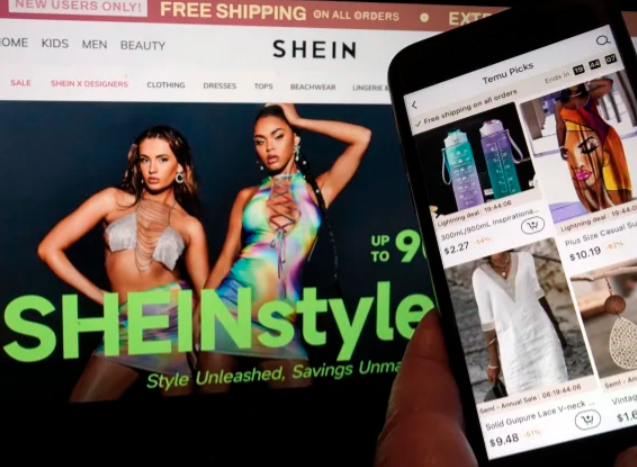 Piden borrar aplicaciones como Shein, Temu, AliExpress y&nbsp;Alibaba