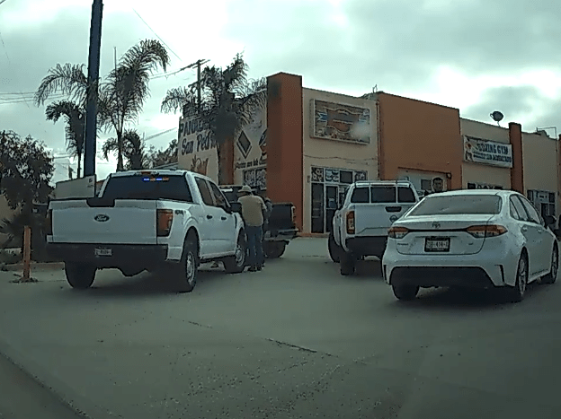 Enfrentamiento entre elementos de la FESC y Agentes de la Agencia Estatal de Investigación de la Fiscalía del&nbsp;Estado