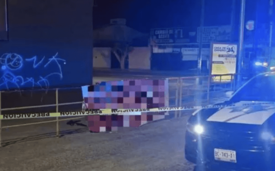 Dejan “narcomanta” con amenazas a Fiscalía en&nbsp;Ensenada