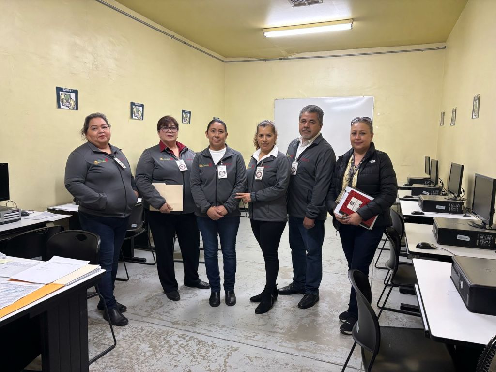 CESISPE Y CECATI IMPULSAN LA CAPACITACIÓN LABORAL COMO FACTOR DE LA REINSERCIÓN&nbsp;SOCIAL