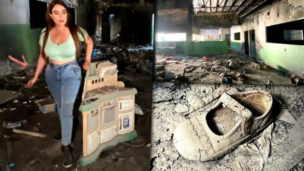 Vinculan a proceso a una actriz de&nbsp;Badabum