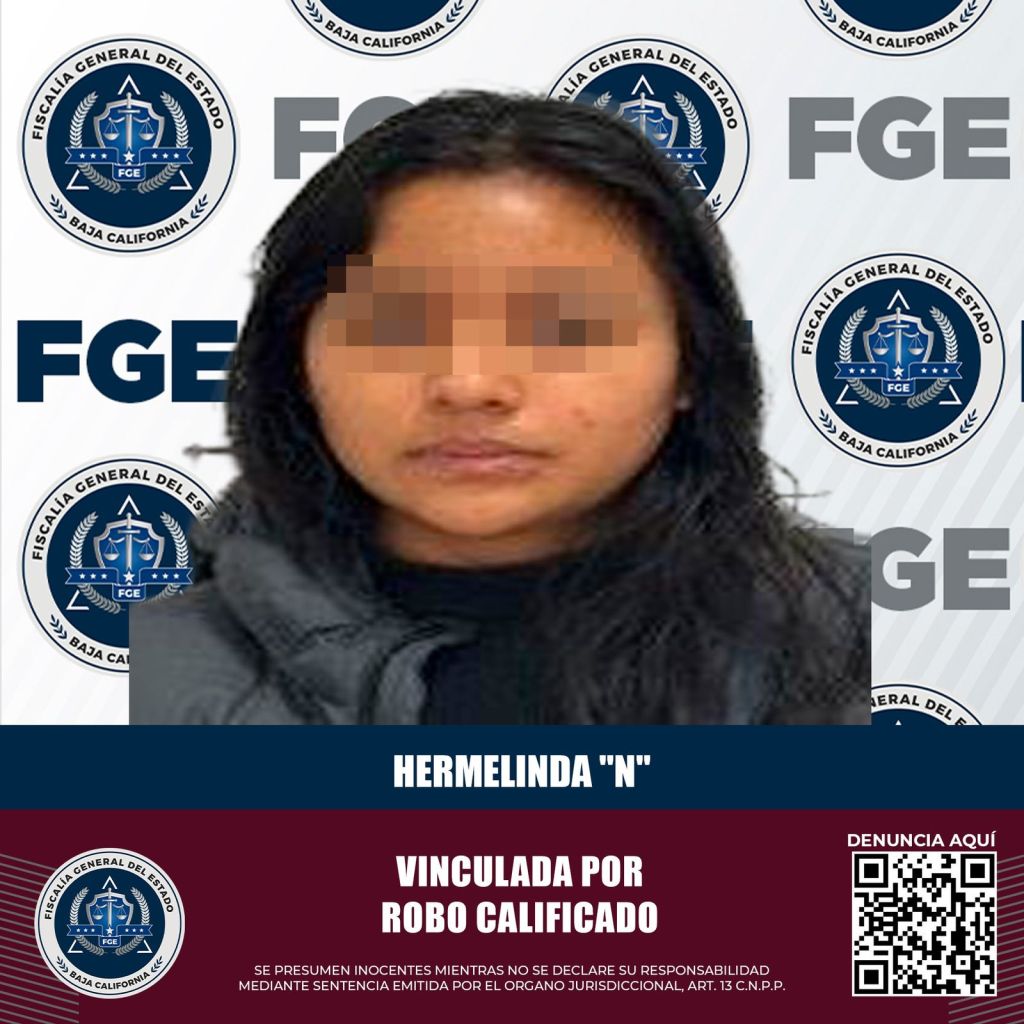 Prisión preventiva contra mujer acusada de cuantioso robo en una&nbsp;residencia