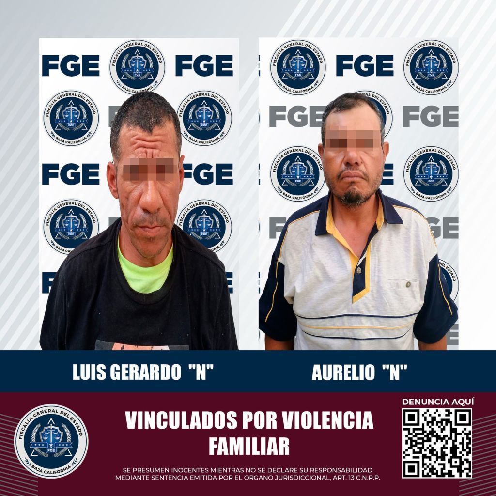 Vinculados a procesos dos sujetos por agredir a mujeres..