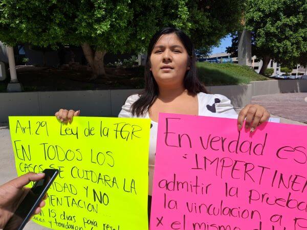 RECLAMAN JUSTICIA PARA VÍCTIMAS DE ABUSO DEL JARDIN De NIÑOS&nbsp;MOTOLINIA