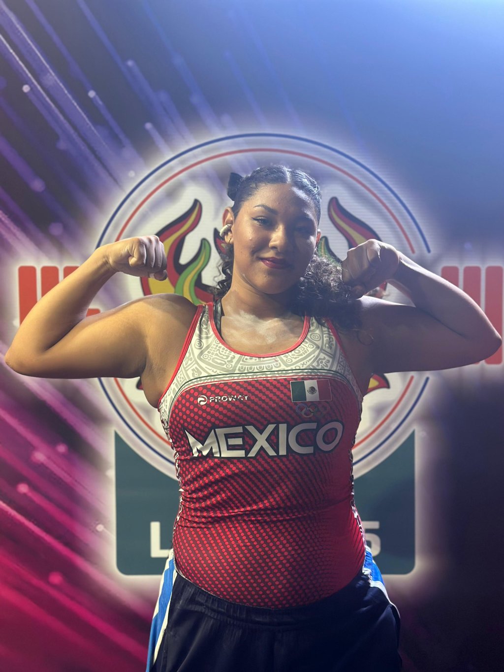 Tres Mexicanos como los mejores del&nbsp;Orbe.