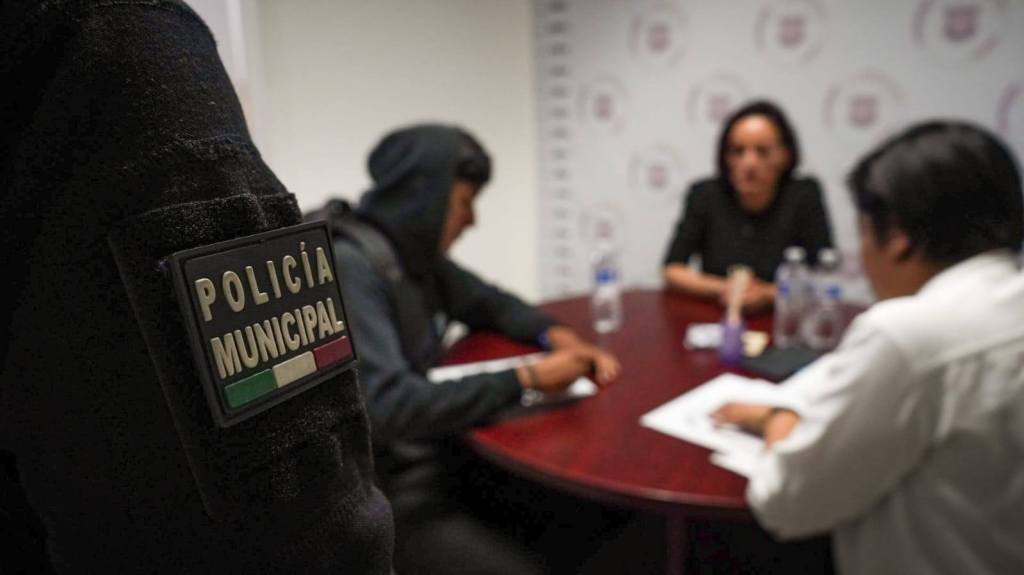 Logran Policía Cibernética y Célula de Búsqueda la localización de un menor de edad reportado como no&nbsp;localizado