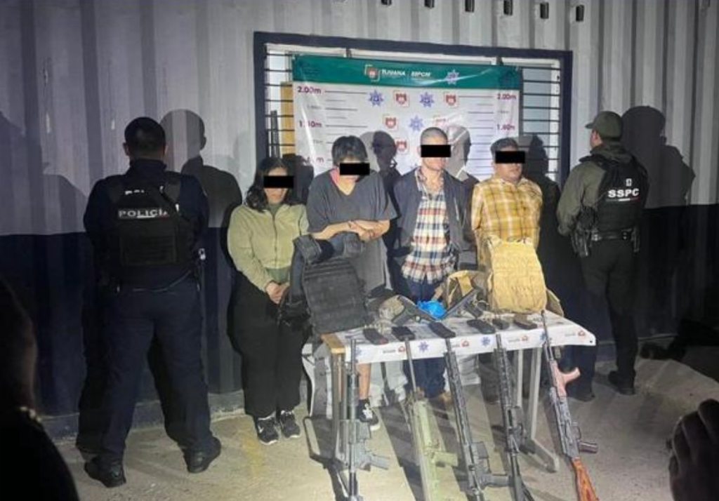 Cinco detenidos ligados al multihomicidio de&nbsp;Playas