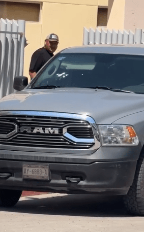 Ataque armado en Rosarito a agentes de homicidios de la fiscalía