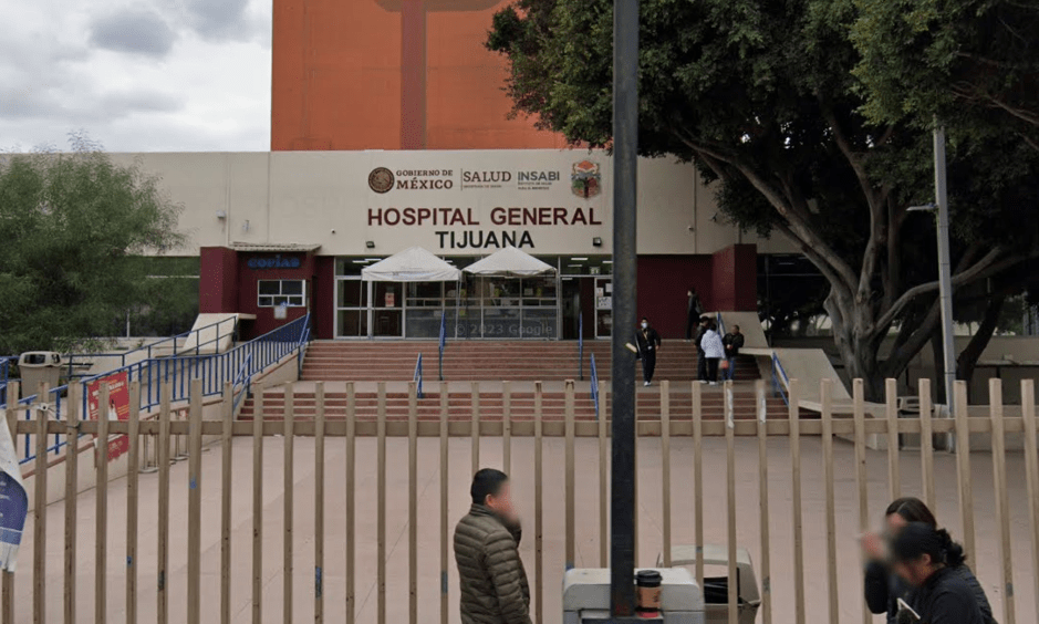 𝗛𝗼𝗺𝗯𝗿𝗲𝘀 𝗱𝗶𝘀𝗳𝗿𝗮𝘇𝗮𝗱𝗼𝘀 𝗱𝗲 𝗲𝗻𝗳𝗲𝗿𝗺𝗲𝗿𝗼𝘀 𝗮𝗯𝗿𝗲𝗻 𝗳𝘂𝗲𝗴𝗼 𝗲𝗻 𝗲𝗹 𝗛𝗼𝘀𝗽𝗶𝘁𝗮𝗹&nbsp;𝗚𝗲𝗻𝗲𝗿𝗮𝗹