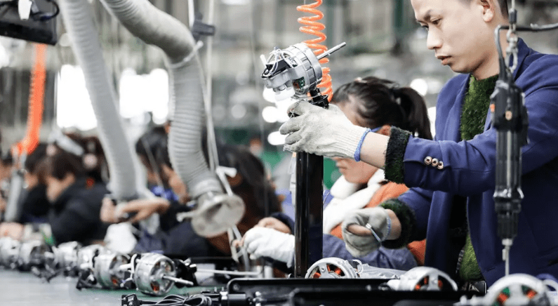 Crece inversión china en México 46%, ofrece atenerse a&nbsp;T-MEC