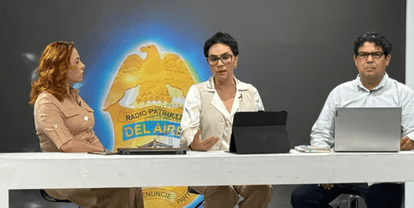 SE MODIFICÓ CATÁLOGO DE DELITOS CON PRISIÓN PREVENTIVA. NANCY&nbsp;SÁNCHEZ.