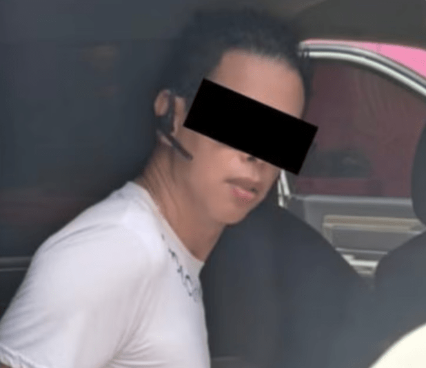 Detienen a Alex Marín, creador de contenido, por presunta explotación sexual de menor de edad y trata de personas