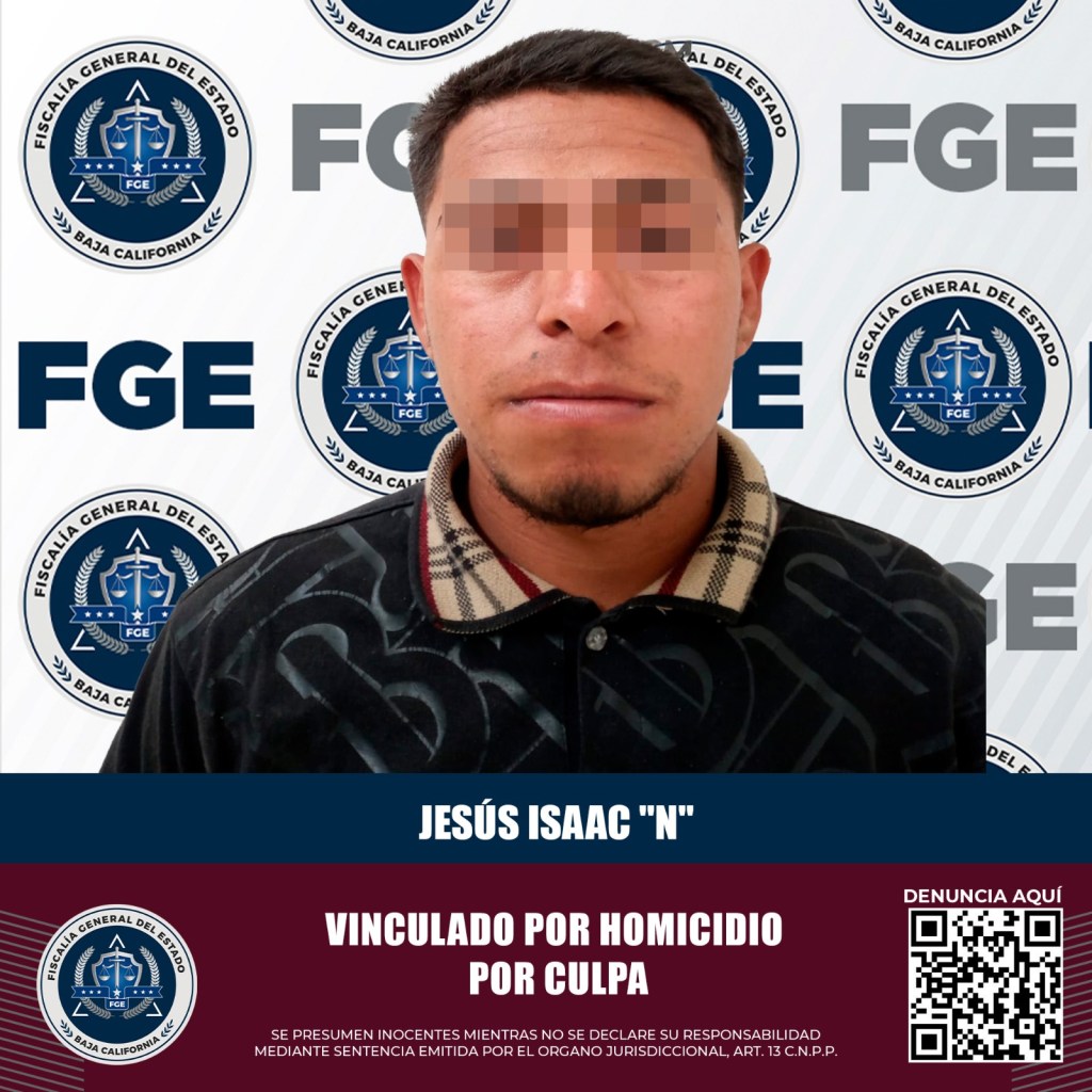 Logran la vinculación a proceso y prisión preventiva contra presunto responsable de la muerte de una familia en accidente del&nbsp;Valle