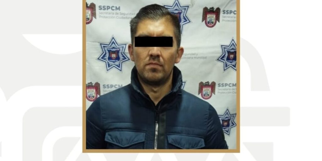 Detienen a policía municipal por su presunta participación en una privación ilegal de la&nbsp;libertad