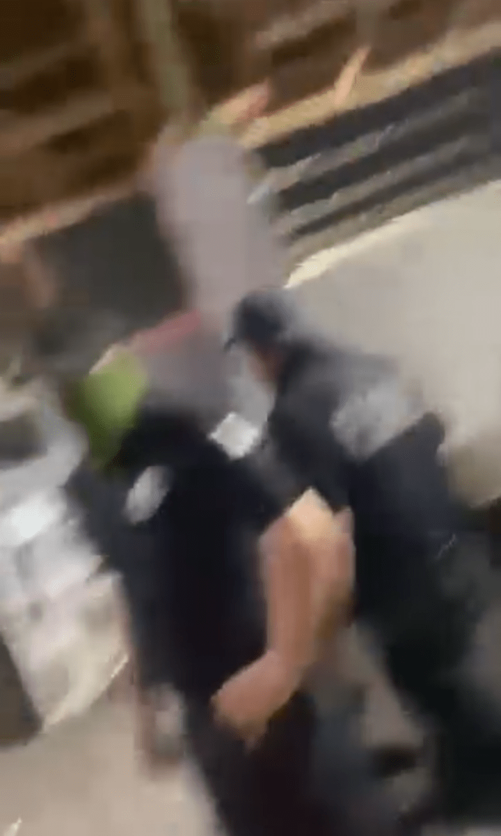 FESC REALIZAN CATEO ILEGAL DEJANDO A DOS PERSONAS HERIDAS UN PUG SIN&nbsp;VIDA.