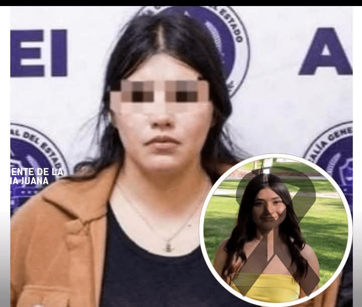 Detienen a mujer implicada en feminicidio de Destiny joven de 18&nbsp;años