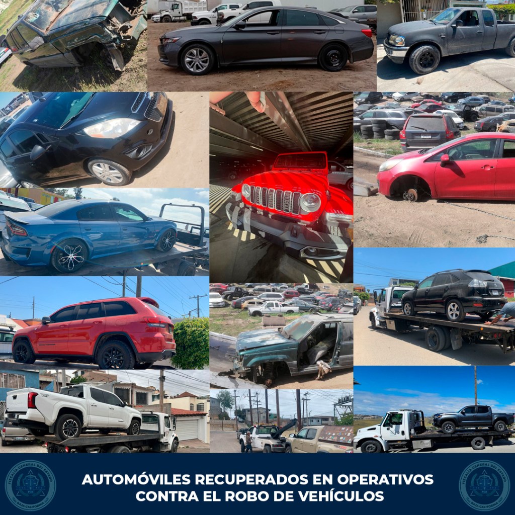 Agentes Estatales De Investigación realizan operativo contra el robo de vehículo y fortalecen la seguridad&nbsp;ciudadana