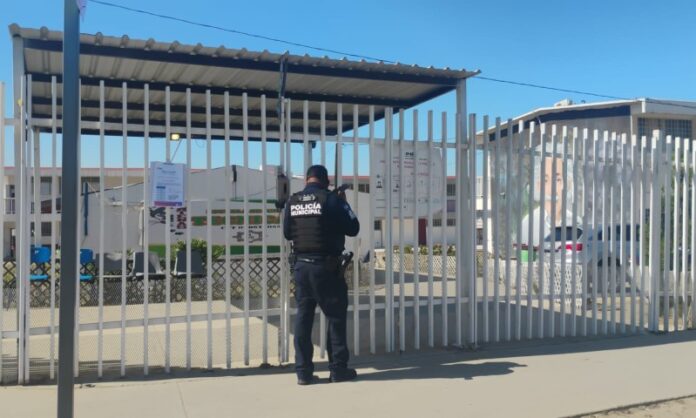 Intento de robo y agresión contra alumno de secundaria moviliza a la Policía&nbsp;Municipal