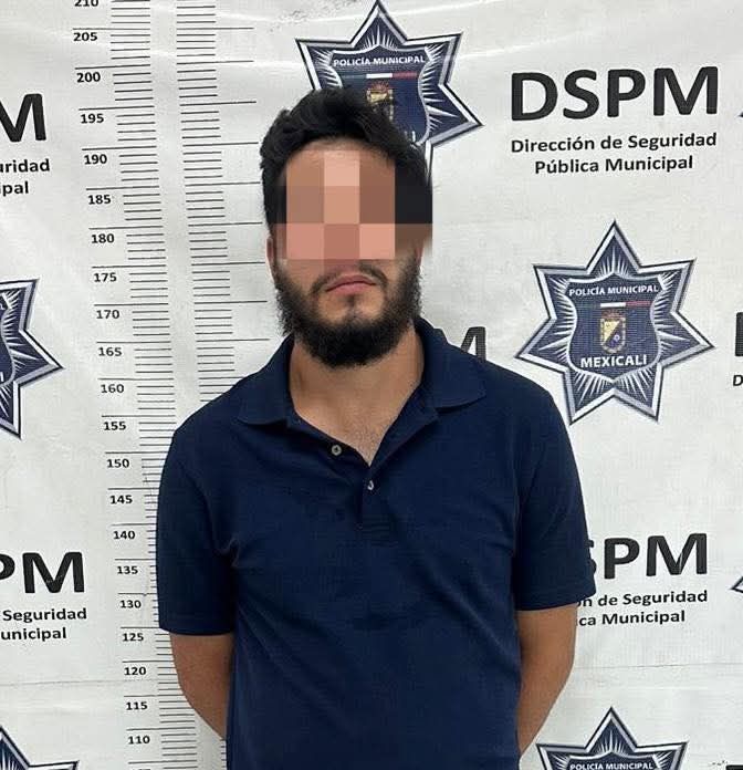 DETIENEN A HOMBRE DE MEXICALI POR PRESUNTO ABUSO CONTRA MENOR EN EL&nbsp;CAMPANARIO