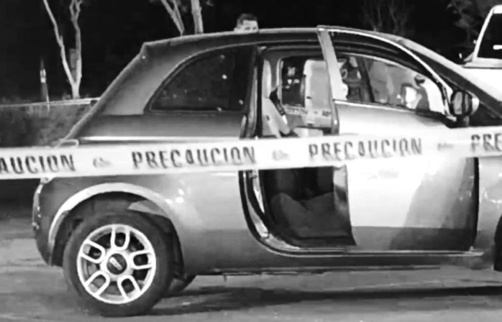 ATAQUE ARMADO A ESCOLTA DE LA SÍNDICO PROCURADOR DE&nbsp;TECATE