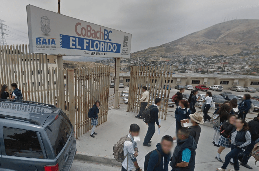 ENCUENTRAN GOMITAS CON MARIHUANA EN SALÓN DE CLASES DEL COBACH EL FLORIDO