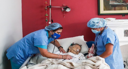 Tijuana tendrá un hospital para que enfermos terminales mueran con&nbsp;dignidad