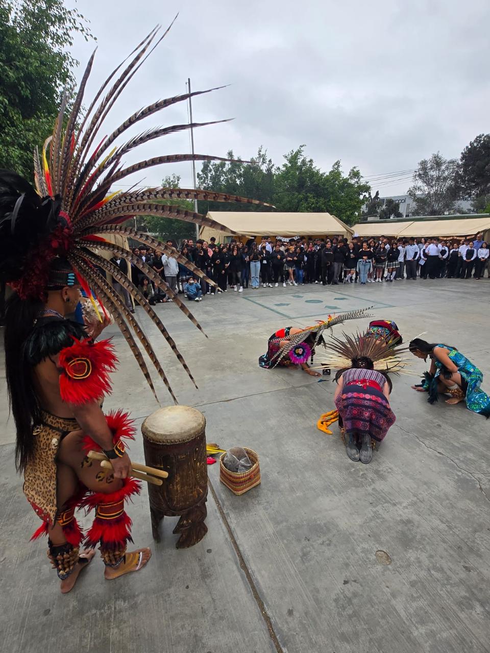 PROMUEVE CONALEP TIJUANA II LEGADO HISTÓRICO DE MÉXICO CON MUESTRA CULTURAL INTERACTIVA