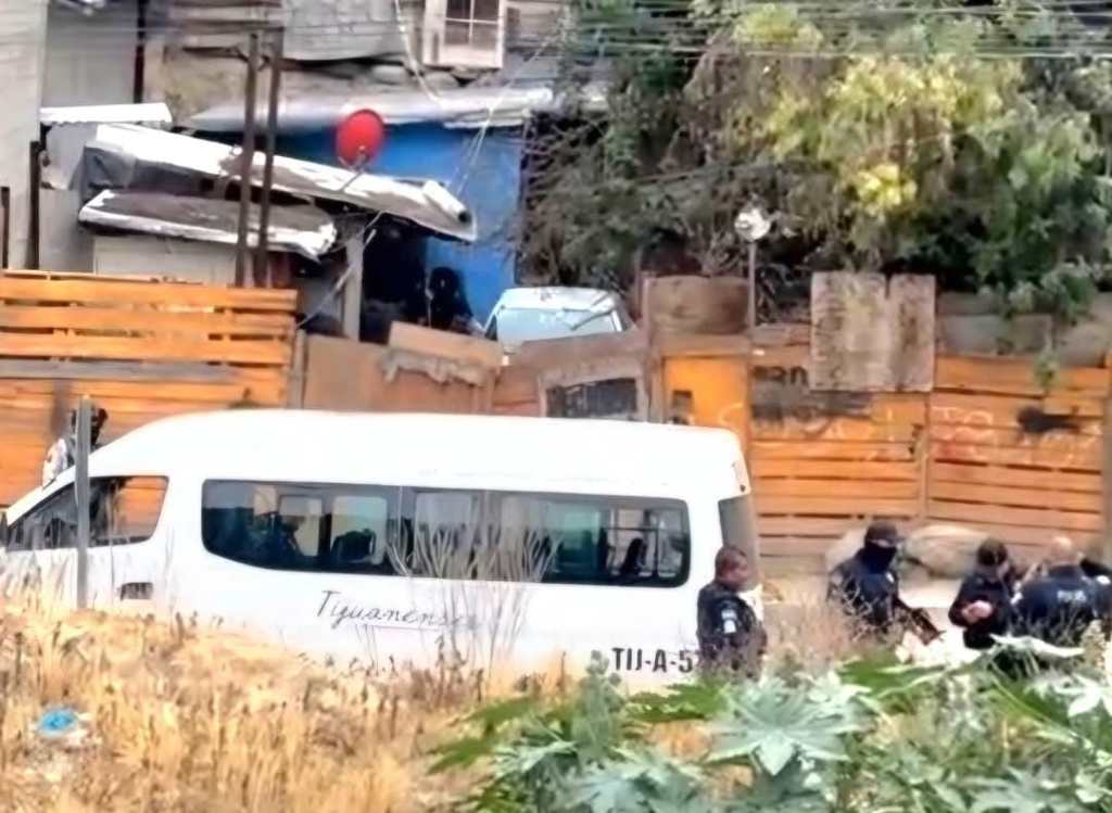 Balean al Joven que había disparado contra policías en el cañón palmas.