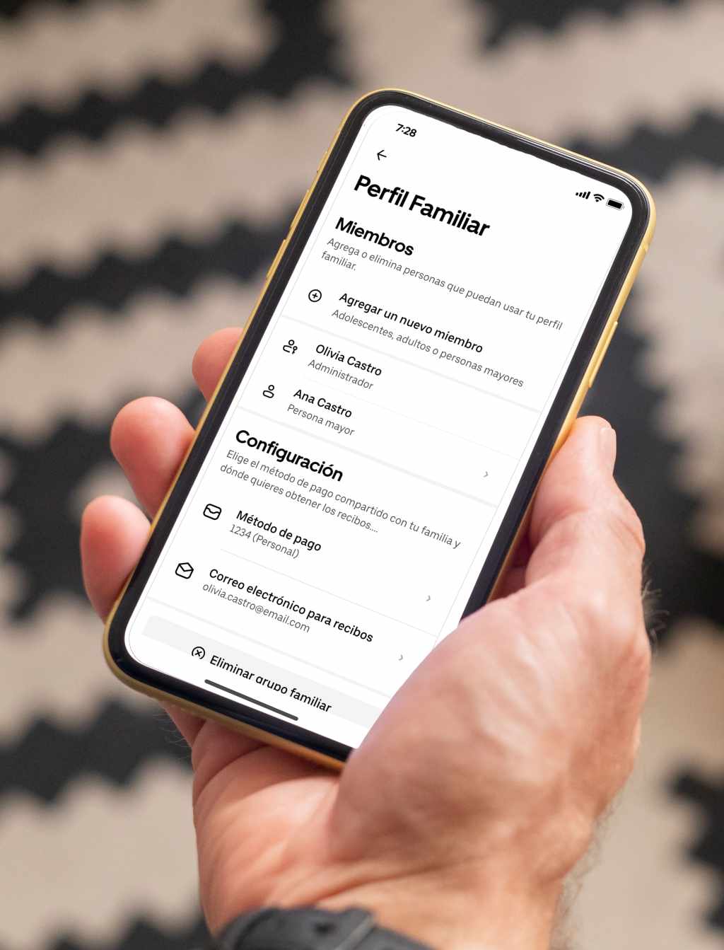 La nueva versión de la app de Uber para adultos mayores llega primero a&nbsp;Tijuana