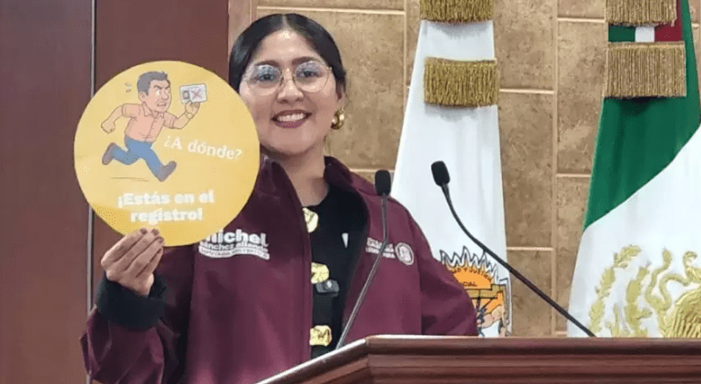 Urge congreso poner en marcha sistema de datos del registro nacional de obligaciones&nbsp;alimentarias