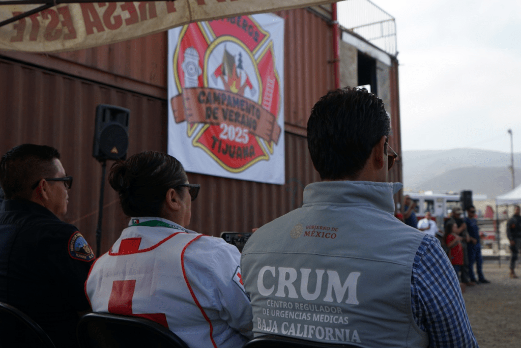 CRUM ENSEÑA A MÁS DE 100 NIÑOS SOBRE&nbsp;RCP