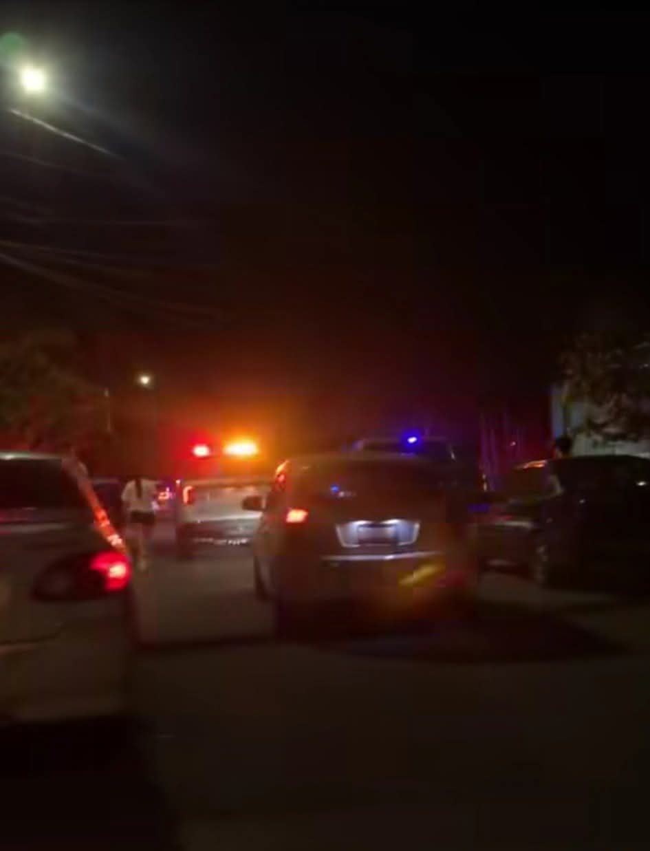 LE QUITAN LA VIDA A ALTO MANDO POLICÍACO DE LA MUNICIPAL EN LOMAS ALTAS, AL SUR DE MEXICALI.&nbsp;(VIDEO)