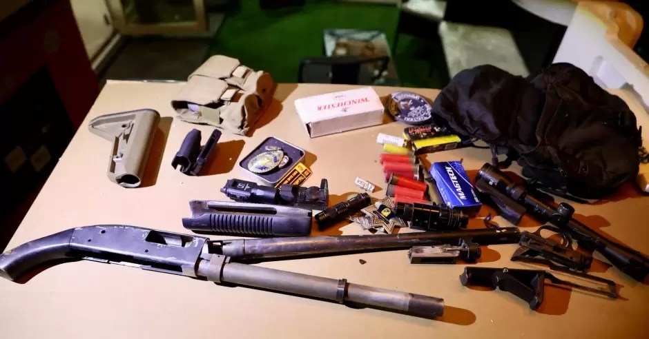 Detalla Fiscal General del Estado avances y capturas tras agresión a periodista en Baja&nbsp;California