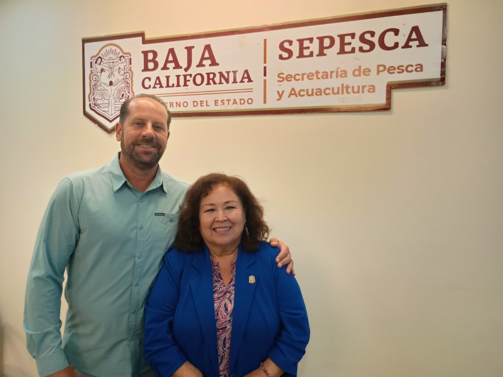 ESTRECHAN COORDINACIÓN SEPESCA BC Y PROFEPA EN BENEFICIO DEL SECTOR PESQUERO Y&nbsp;ACUÍCOLA