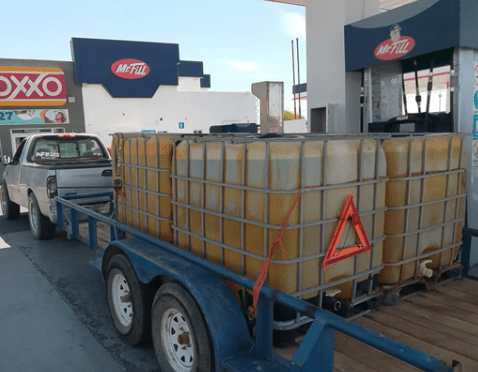 REALIZA FRAUDE HUACHICOL