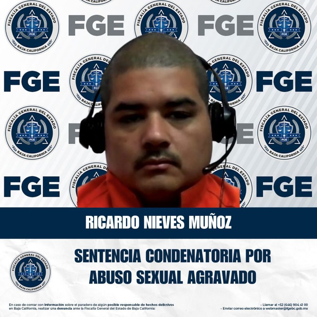 Sentencian a 3 años de prisión por hacer tocamientos sin consentimiento a una&nbsp;adolescente