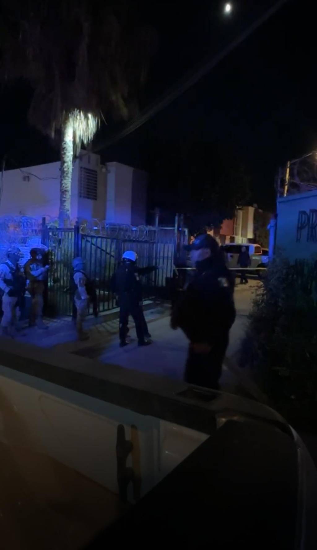 Asesinan a agente de la Policía Municipal en Paseos del&nbsp;Vergel