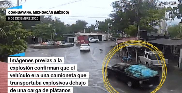 Coche bomba no es Terrorismo es delincuencia organizada: Harfuch