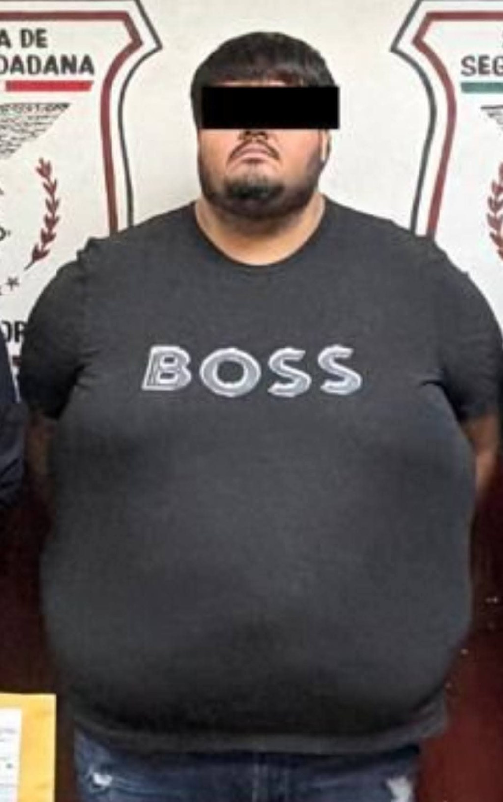 Capturan en Mexicali a “El Oso”, señalado como objetivo prioritario de la SSCBC