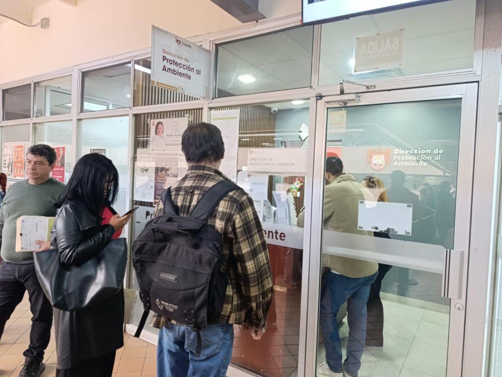 Otorga Gobierno Municipal&nbsp; Tijuana cerca de 3 mil 400 licencias de impacto ambiental para promover la operación responsable del comercio&nbsp;local