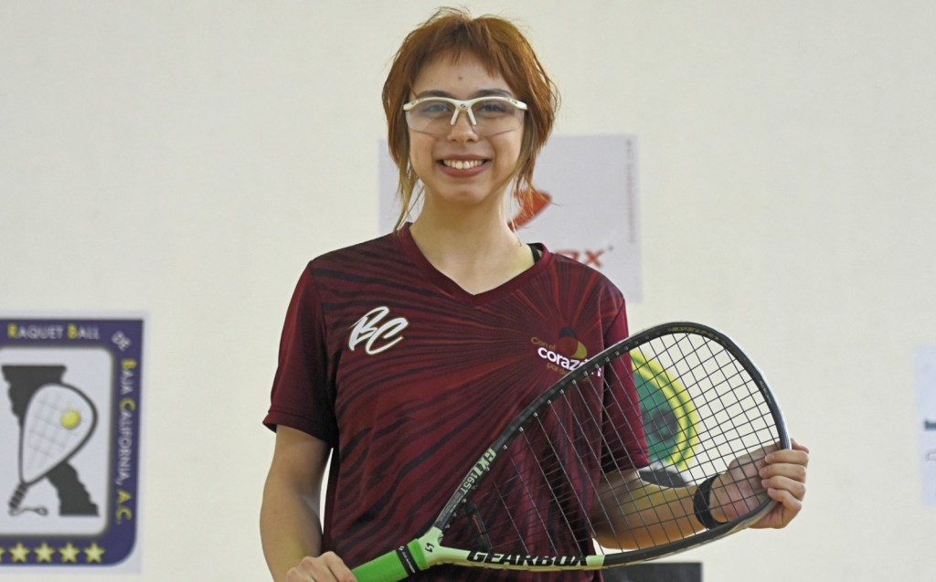 MARIAFERNANDA TRUJILLO SE MIDE EN EL LPRT RUMBO A OLIMPIADA&nbsp;NACIONAL