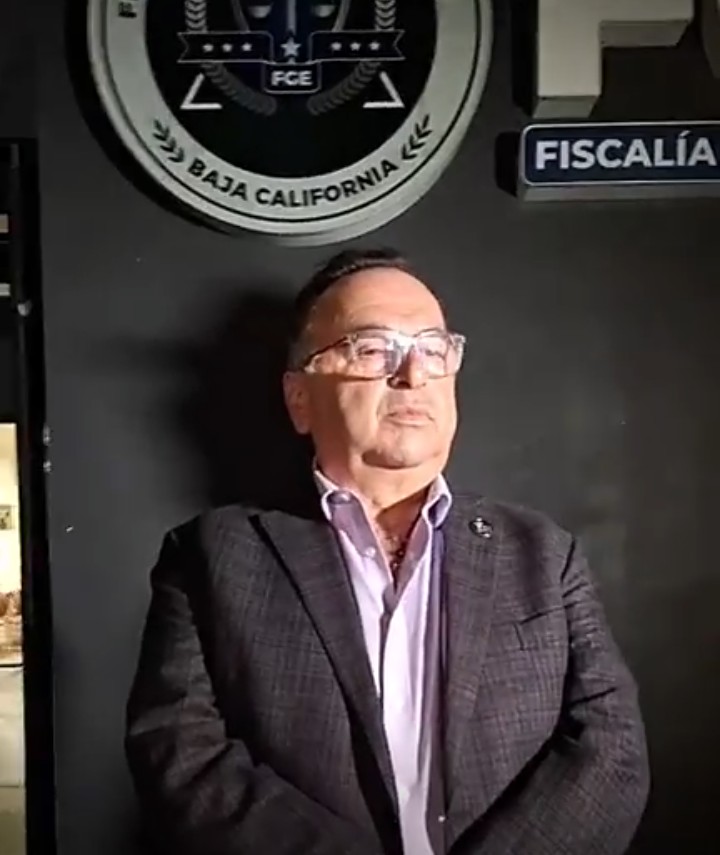 Canaco Tijuana interpone denuncia y Pedirá destitución del Secretario de Seguridad por detención de su&nbsp;vicepresidente