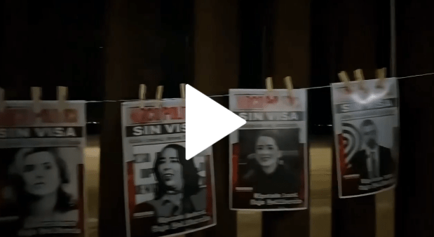 Los “sin visa” ya tiene tendedero oficial en la frontera Mexicali-Calexico